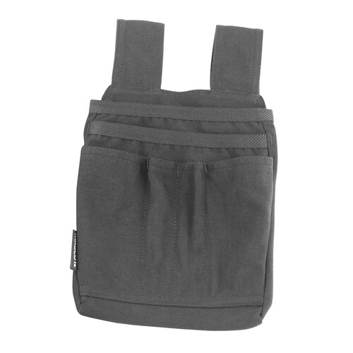 Benoni Hängetaschen / Gr. ONE,  Dunkelanthrazit Produktbild Front View L
