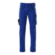 Hose, Damen, Diamond, zweifarbig / Gr.  82C40, Kornblau/Schwarzblau Produktbild