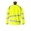 Soft Shell Jacke / Gr. 2XL, Hi-vis  Gelb/Schwarz Produktbild Additional View 1 S