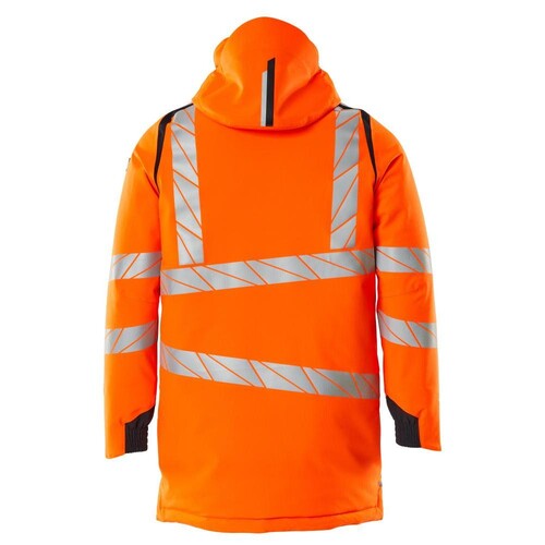 Parka CLI-Futter,geringes Gewicht / Gr.  5XL, Hi-vis Orange/Schwarzblau Produktbild Additional View 1 L