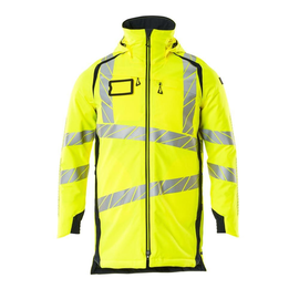 Parka CLI-Futter,geringes Gewicht / Gr.  2XL, Hi-vis Gelb/Schwarzblau Produktbild