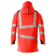 Parka CLI-Futter,geringes Gewicht / Gr.  XS, Hi-vis Rot/Schwarzblau Produktbild Additional View 1 S
