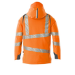Winterjacke CLI, geringes Gewicht / Gr.  3XL, Hi-vis Orange/Dunkelanthrazit Produktbild Additional View 1 S