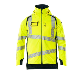 Winterjacke CLI, geringes Gewicht / Gr.  3XL, Hi-vis Gelb/Schwarzblau Produktbild