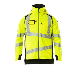 Winterjacke CLI, geringes Gewicht / Gr.  XL, Hi-vis Gelb/Schwarz Produktbild