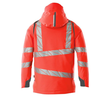 Winterjacke CLI, geringes Gewicht / Gr.  S, Hi-vis Rot/Dunkelanthrazit Produktbild Additional View 1 S