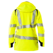 Winterjacke CLI, Damen / Gr. 5XL,  Hi-vis Gelb/Schwarz Produktbild Additional View 1 S