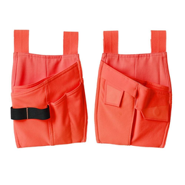Hängetaschen, ULTIMATE STRETCH / Gr.  ONE, Hi-vis Rot Produktbild