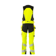 Kombihose, Hängetaschen,ULTIMATE  STRETCH / Gr. 76C54, Hi-vis  Gelb/Schwarz Produktbild Additional View 1 S