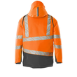 Winterjacke mit CLI-Futter / Gr. L,  Hi-vis Orange/Dunkelanthrazit Produktbild Additional View 1 S