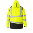 Winterjacke mit CLI-Futter / Gr. L,  Hi-vis Gelb/Schwarz Produktbild Additional View 1 S