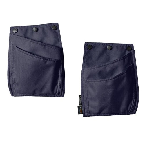 Hängetaschen / Gr. ONE, Azurblau Produktbild Front View L