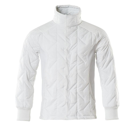 Thermojacke, Stretch-Einsätze / Gr. XS,  Weiß Produktbild