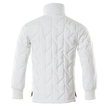 Thermojacke, Stretch-Einsätze / Gr. XS,  Weiß Produktbild Additional View 1 S