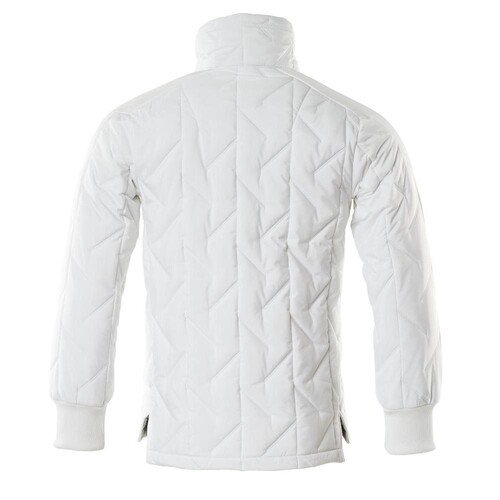 Thermojacke, Stretch-Einsätze / Gr. XS,  Weiß Produktbild Additional View 1 L