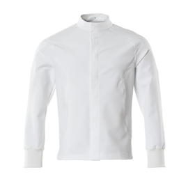 Jacke, ULTIMATE STRETCH / Gr. 5XL, Weiß Produktbild