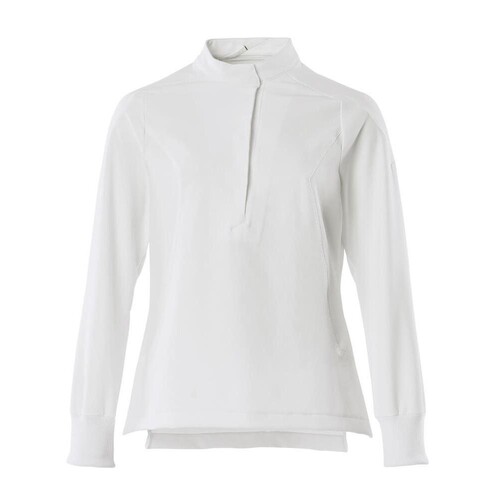 Schlupfkasack, Damen, ULTIMATE STRETCH  Schlupfskasack / Gr. M, Weiß Produktbild Front View L