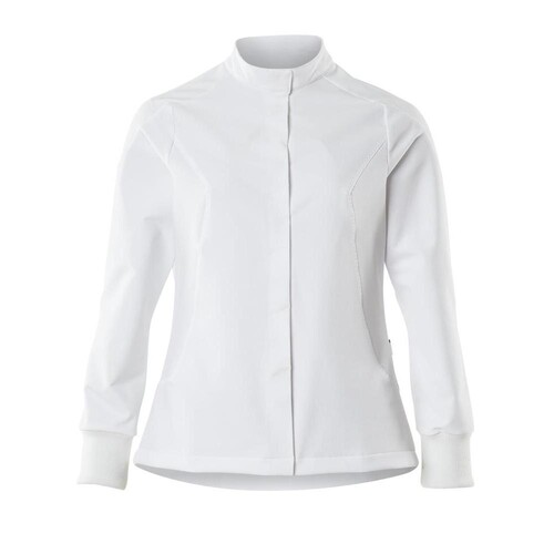 Jacke, Damen, ULTIMATE STRETCH / Gr.  XL, Weiß Produktbild
