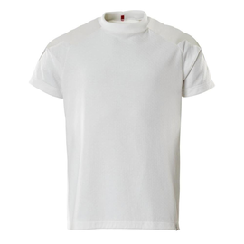 T-Shirt, Kurzarm / Gr. 6XL, Weiß Produktbild
