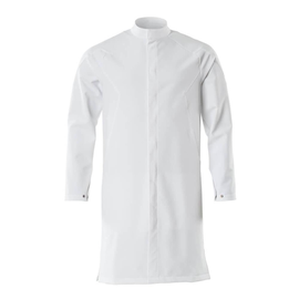 Mantel, ULTIMATE STRETCH Kittel / Gr.  4XL, Weiß Produktbild