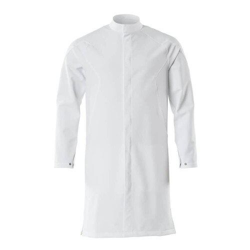 Mantel, ULTIMATE STRETCH Kittel / Gr.  XL, Weiß Produktbild