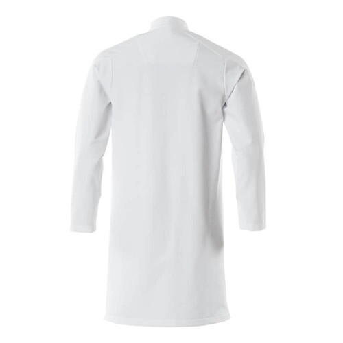 Mantel, ULTIMATE STRETCH Kittel / Gr.  XL, Weiß Produktbild Additional View 1 L