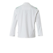 Jacke / Gr. 5XL, Weiß/Grasgrün Produktbild Additional View 1 S