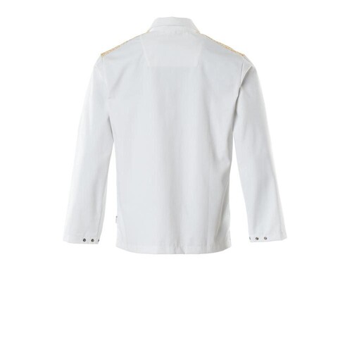 Jacke / Gr. 2XL, Weiß/Currygelb Produktbild Additional View 1 L