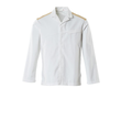 Jacke / Gr. 4XL, Weiß/Currygelb Produktbild