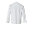 Jacke / Gr. 4XL, Weiß/Currygelb Produktbild Additional View 1 S