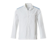 Jacke / Gr. 4XL, Weiß/Azurblau Produktbild