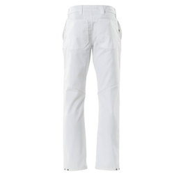 Hose / Gr. 82C64, Weiß Produktbild