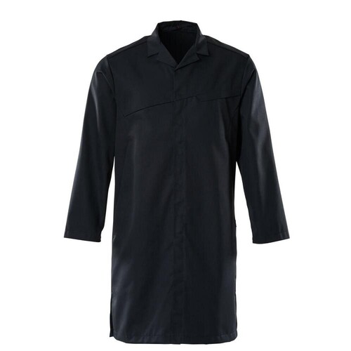 Mantel Kittel / Gr. 3XL, Schwarzblau Produktbild Front View L