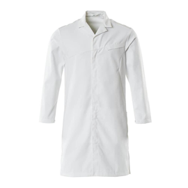 Mantel Kittel / Gr. 3XL, Weiß Produktbild