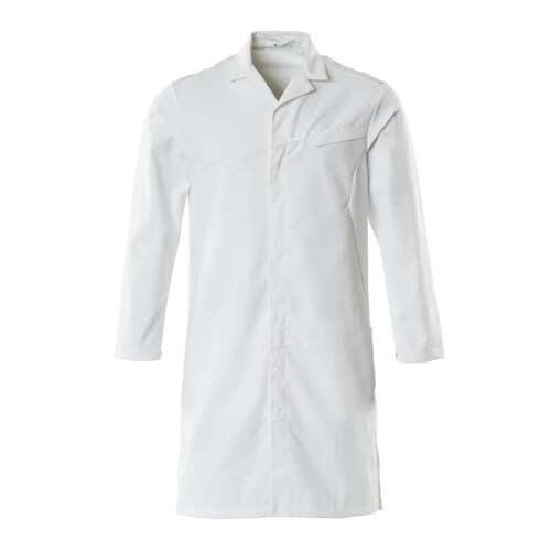 Mantel Kittel / Gr. 3XL, Weiß Produktbild