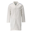 Mantel Kittel / Gr. 3XL, Weiß/Azurblau Produktbild