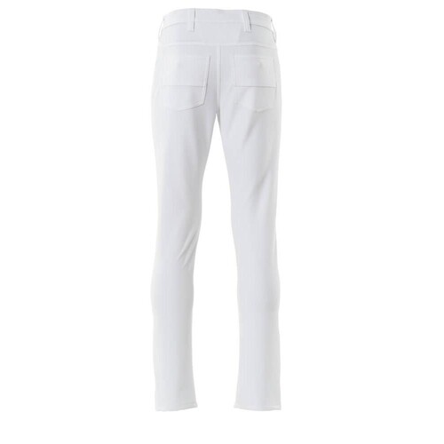 Hose, ULTIMATE STRETCH / Gr. 82C52,  Weiß Produktbild Additional View 1 L