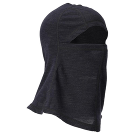 Balaclava, Wolle / Gr. L-XL,  Schwarzblau Produktbild