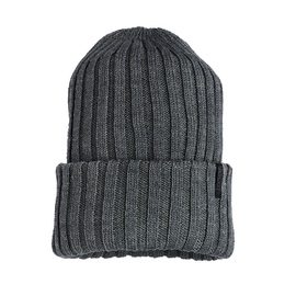 Strickmütze / Gr. ONE,  Anthrazit/Dunkelanthrazit Produktbild