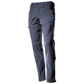 Funktionshose, ULTIMATE STRETCH / Gr.  90C60, Schwarzblau Produktbild