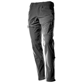 Funktionshose, ULTIMATE STRETCH / Gr.  90C60, Schwarz Produktbild
