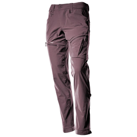Funktionshose, ULTIMATE STRETCH / Gr.  82C60, Bordeaux Produktbild