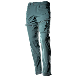 Funktionshose, ULTIMATE STRETCH / Gr.  90C60, Waldgrün Produktbild