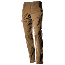 Funktionshose, ULTIMATE STRETCH / Gr.  90C60, Nussbraun Produktbild
