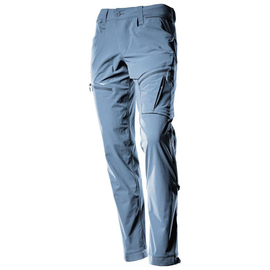 Funktionshose, ULTIMATE STRETCH / Gr.  90C60, Steinblau Produktbild