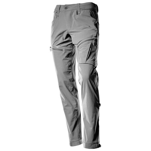Funktionshose, ULTIMATE STRETCH / Gr.  82C60, Anthrazitgrau Produktbild Front View L