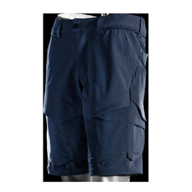 Shorts, Stretch, geringes Gewicht / Gr.  24C48, Schwarzblau Produktbild