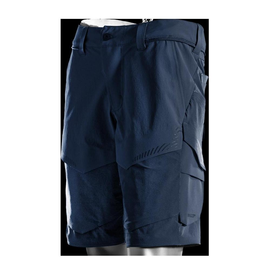 Shorts, Stretch, geringes Gewicht / Gr.  29C48, Schwarzblau Produktbild