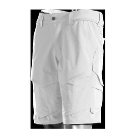 Shorts, Stretch, geringes Gewicht / Gr.  24C44, Weiß Produktbild