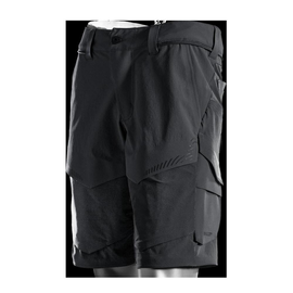 Shorts, Stretch, geringes Gewicht / Gr.  24C45, Schwarz Produktbild
